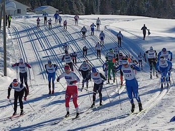 Mylla Rundt 2023 - Resultater